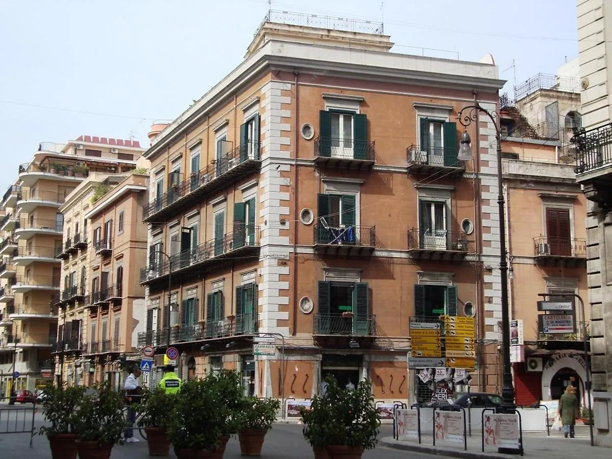 Апартаменты Montesanto'S House Палермо